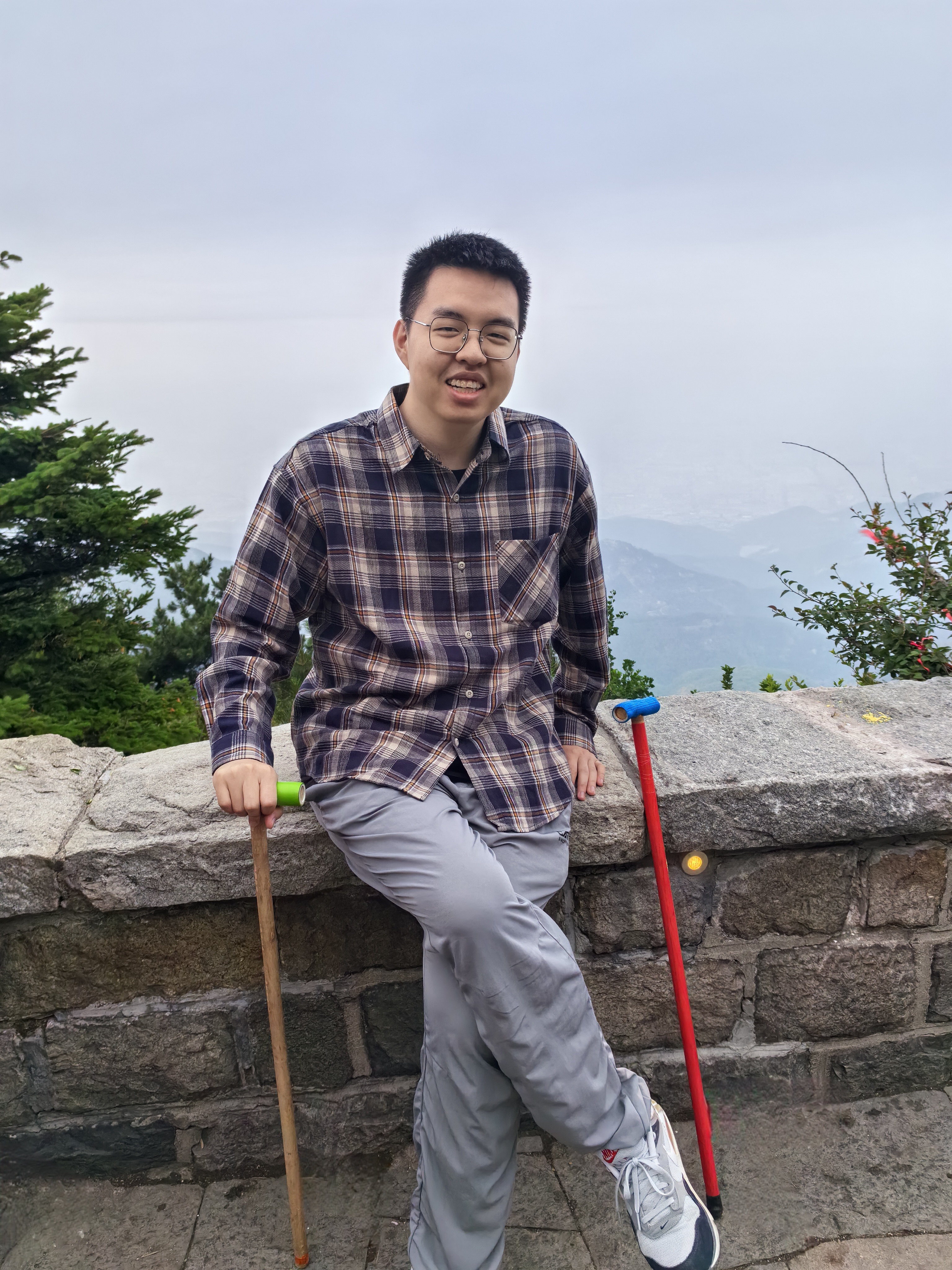 Junzhe Lu